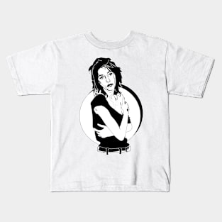 Patti Smith Kids T-Shirt